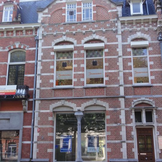 Stationsweg 12, 's-Hertogenbosch