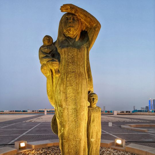 Opera d'arte, scultura