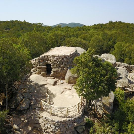 Circuit Archéologique de Cucuruzzu et Capula