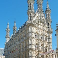 Leuven Town Hall