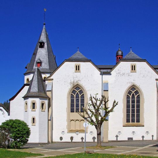 St. Johannes der Täufer