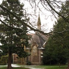 Abergavenny Mental Hospital Chapel