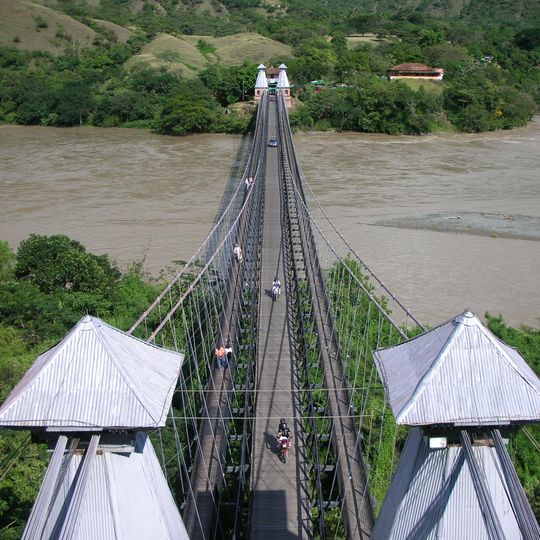 Puente de Occidente