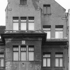 Miethaus Riebeckstraße 19