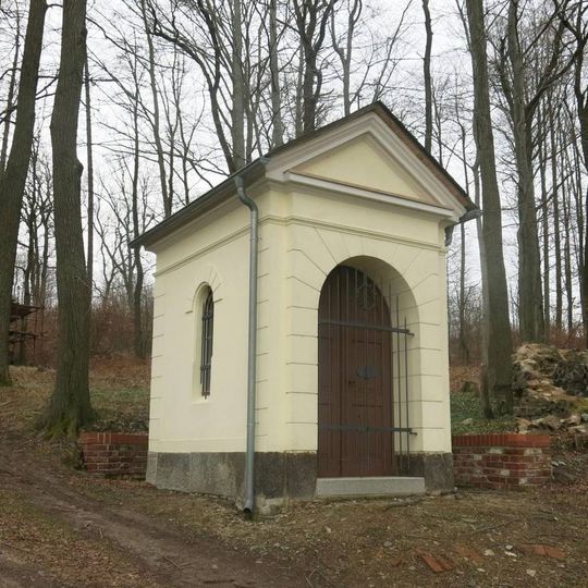 Chapel of the Flaggelation of Jesus