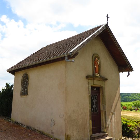 Chapelle Saint-Antoine de Bambiderstroff