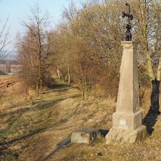 Kříž u Křinic (2)