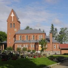 Pirkkala Old Church