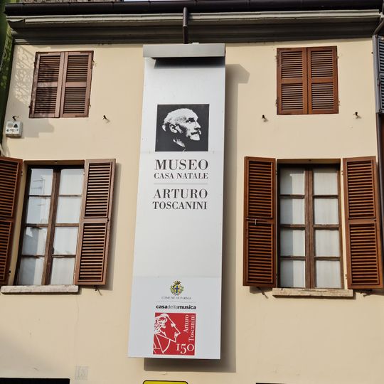 Birthplace of Arturo Toscanini Museum