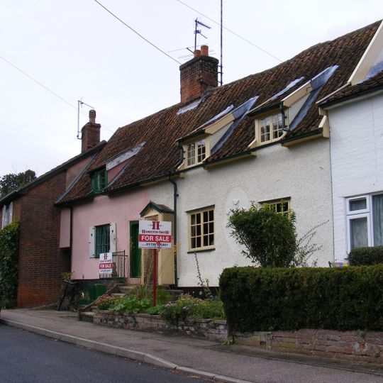 2 And 3, Hackney Road