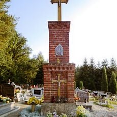 Cmentarz w Nietuszkowie