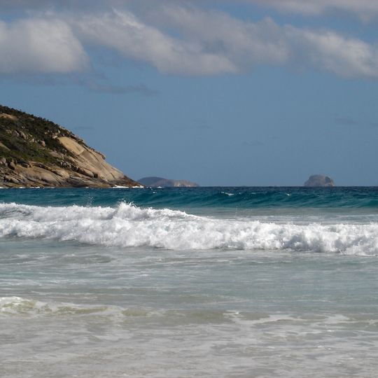 Picnic Bay - Wilsons Promontory