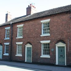 122 and 124, Hospital Street, Nantwich