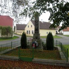 Pomník padlým ve Tchořovicích