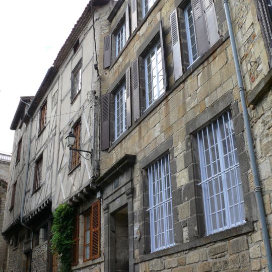 Maison, 10 rue de l'Étezon