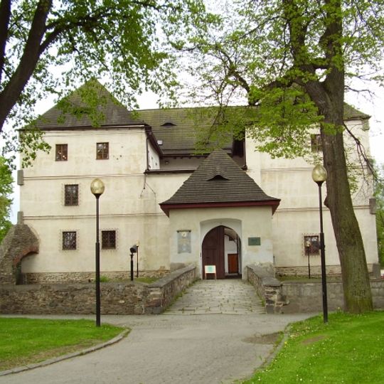 Twierdza Wodna w Jesioniku