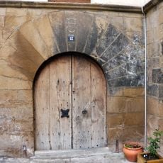 Casa pairal al carrer Sant Josep, 12