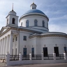 St. Nicholas Cathedral, Serpukhov