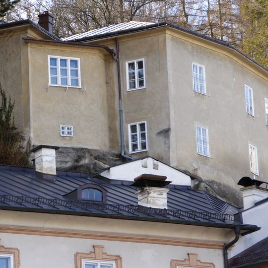 Bürgerhaus, Metzgerhäusl/Spänglervilla