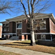 Eureka Carnegie Library