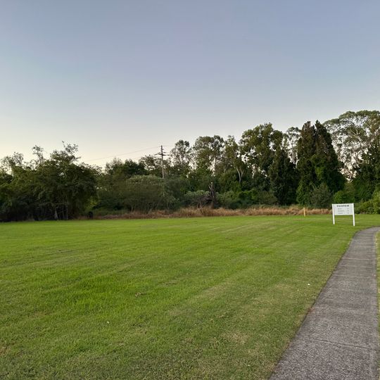 Moorebank Reserve