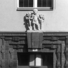 Wohnanlage Kieler Straße 42; 44; 46; 48; 50