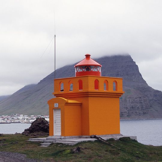 Phare d'Óshólar