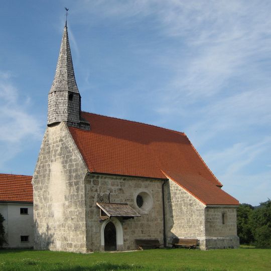 Sankt Johannes und Paulus