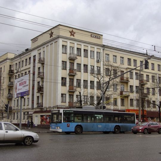 Люблинская улица 117