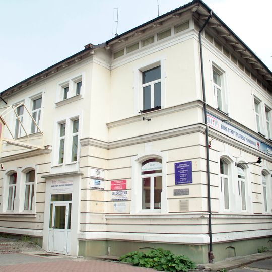 11 Składowa Street in Gorzów Wielkopolski