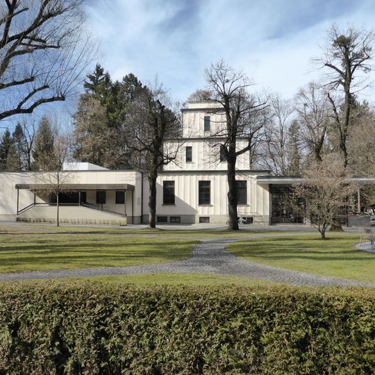Krematorium im Kommunalfriedhof