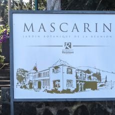 Mascarin jardin botanique de La Réunion