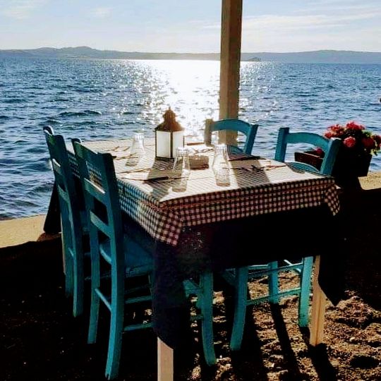 La Capanna del Pescatore