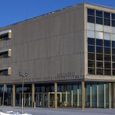 Bibliothèque municipale d'Oulu