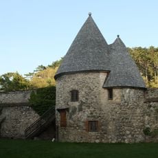 Karner und ehem. Friedhof