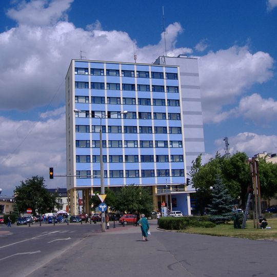 Siedlce Voivodeship