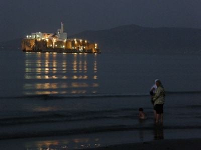 夜景 1