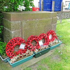 Debenham War Memorial
