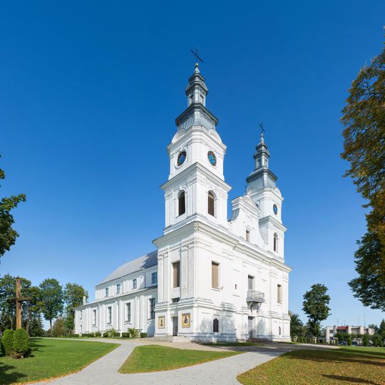 Žemaičių Kalvarija