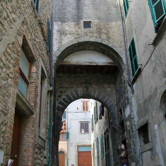 Porta Castiglionese