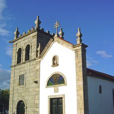 Igreja de São Silvestre, matriz de Britiande