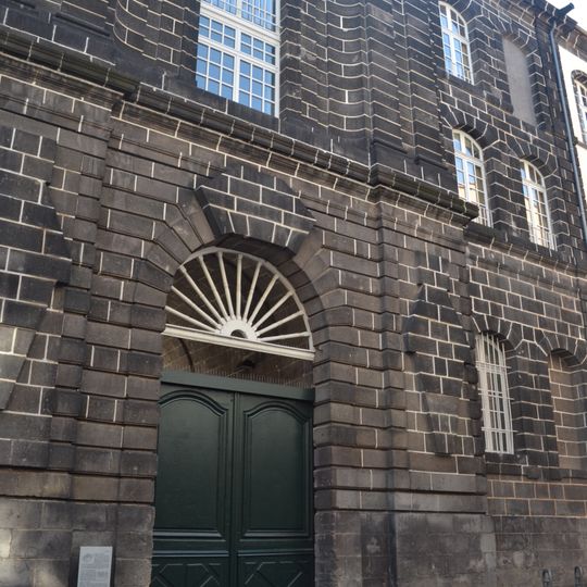 Jesuite College of Clermont-Ferrand