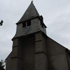 Ancienne église de Laborde