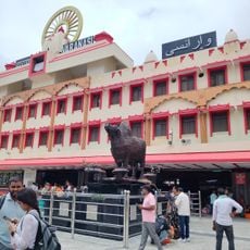 Kashi ropeway