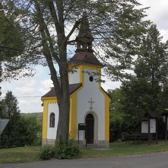 Chapel of the Holy Guardian Angels