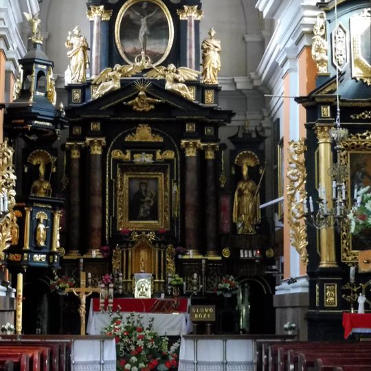 Kościół parafialny NMP Niepokalanie Poczętej w Zielenicach