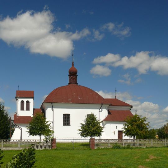 Modryń