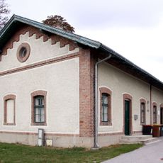 Arbeiter-/Angestelltenwohnhaus, sogen. Professionistenwohnhäuser