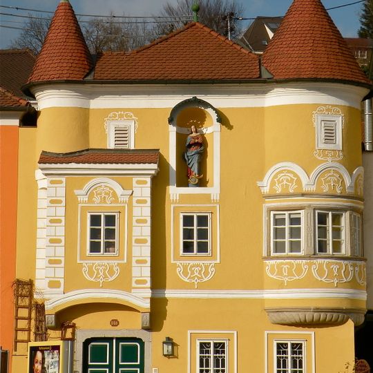 Lebzelterhaus