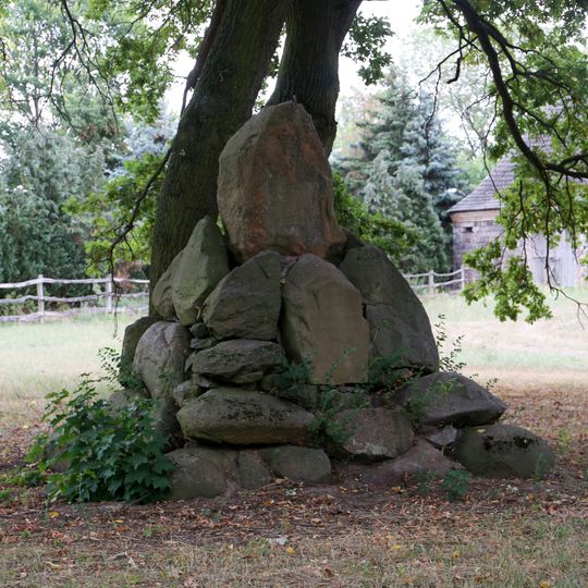 Kriegerdenkmal Ziegelsdorf